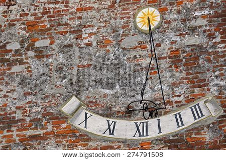 Memmingen Is A City In Bayern/germany With Many Historical Attractions