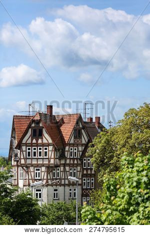 Ravensburg Is A City In Germany With Many Historical Attractions