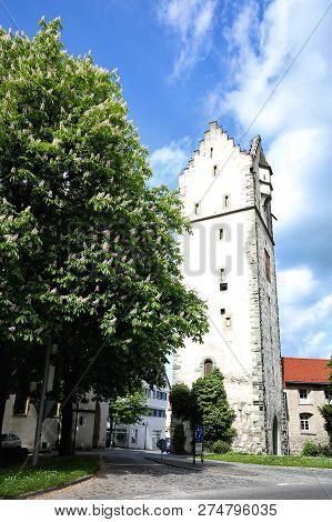 Ravensburg Is A City In Germany With Many Historical Attractions