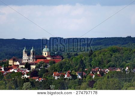 Ravensburg Is A City In Germany With Many Historical Attractions