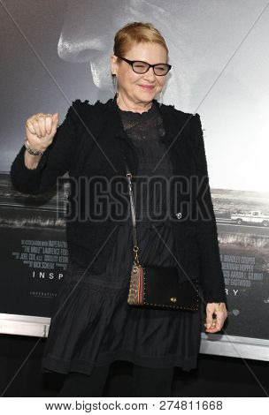 Dianne Wiest at the World premiere of 'The Mule' held at the Regency Village Theatre in Westwood, USA on December 10, 2018.