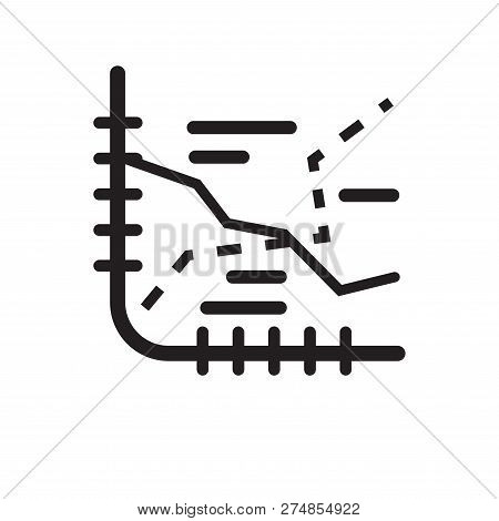 Icon Isolated On White Background.  Icon Simple Sign.  Icon Trendy And Modern Symbol For Graphic And