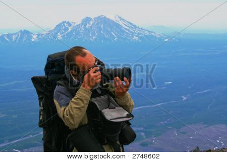 Photographer  In Expeditions