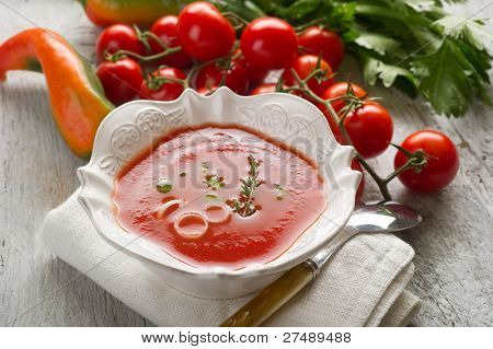 Gazpacho