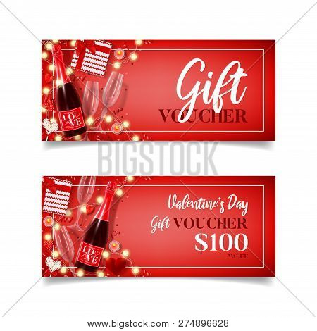 Valentine's Day Gift Voucher
