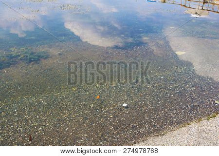 Lake Sapanca (turkish: Sapanca Gölü) Is A Fresh Water Lake In Turkey, Between The Gulf Of İzmit And 