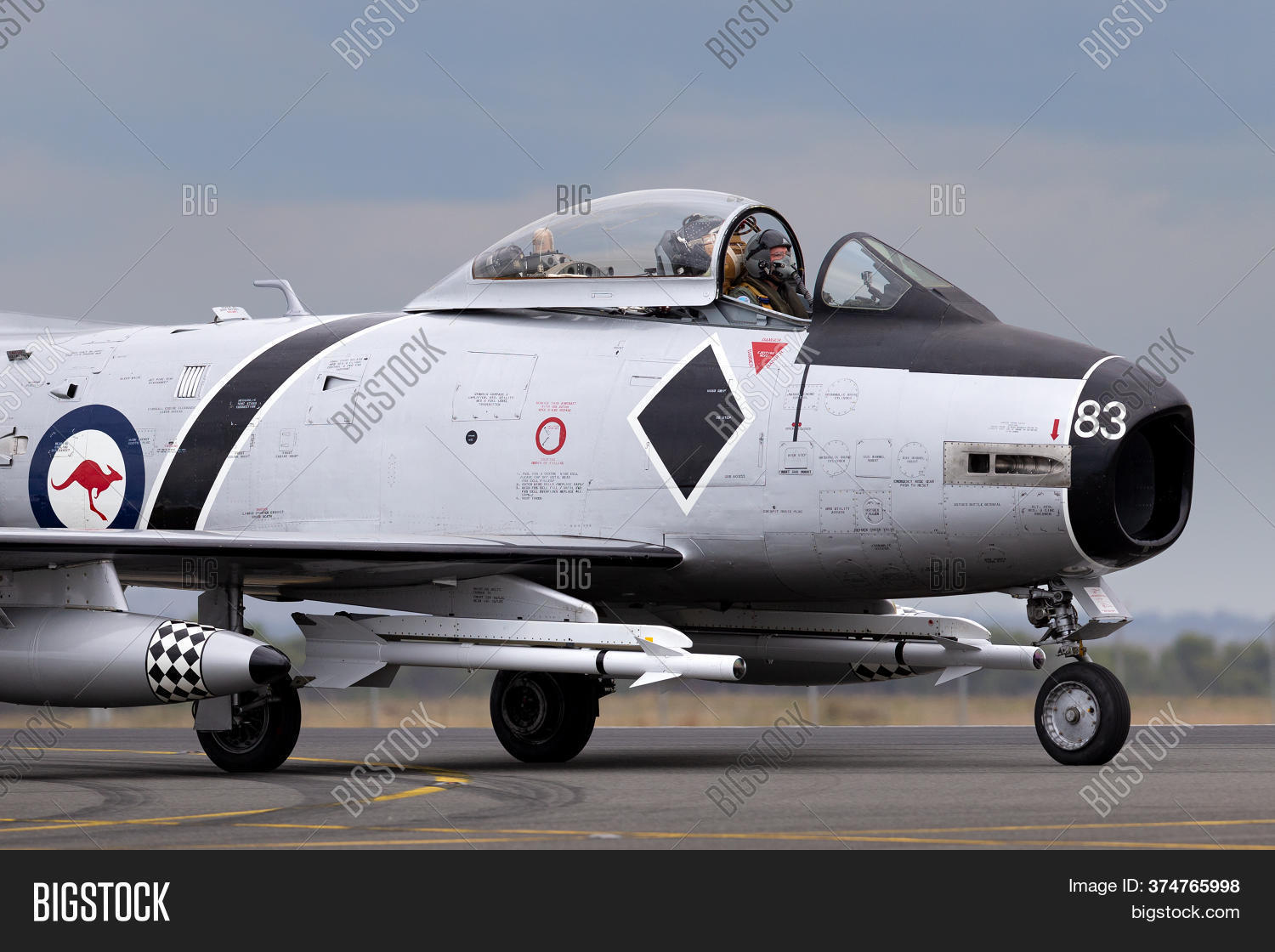 the runway raaf