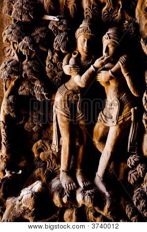 das Heiligtum der Wahrheit Pattaya thailand