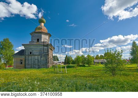 Church Of The Presentation Of The Lord, Shelokhovskaya  Rural Locality