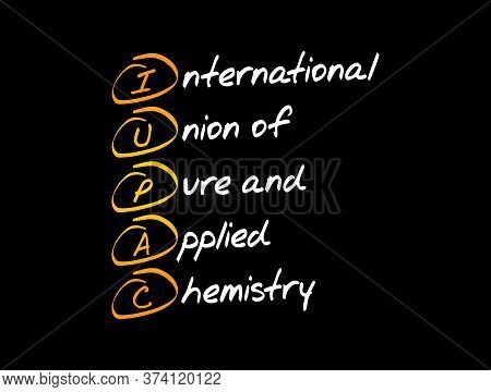 Iupac - International Union Of Pure And Applied Chemistry Acronym, Concept Background