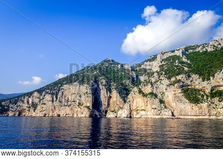 The Golf Of Orosei Natural Park, Sardinia, Italy