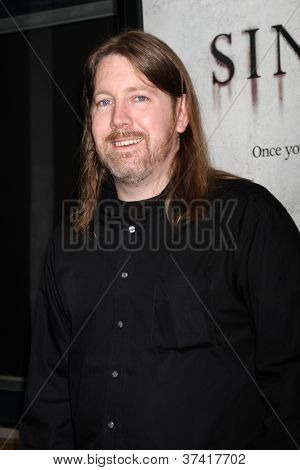 LOS ANGELES - OCT-30: C. Robert Cargill kommt in die 