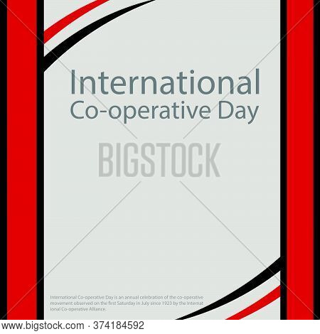 International Co-operative Day