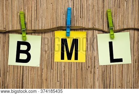 Bml Business Customer Management Analysis Service Concept Business Team