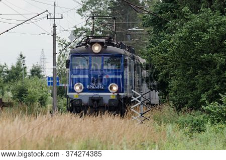 Electric Locomotive