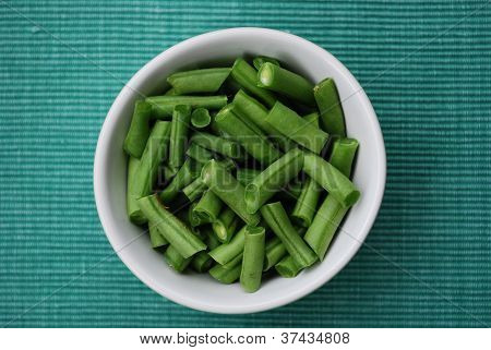 Haricots verts