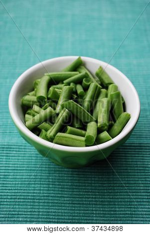 Haricots verts