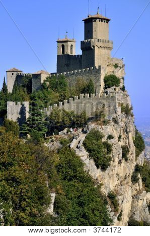 Castello Della Guaita