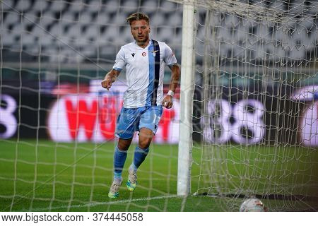 Torino (italy) 30th June 2020 . Italian Football League Serie A.  Torino Fc Vs Ss Lazio. Ciro Immobi