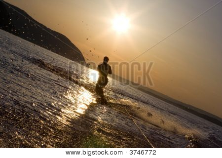Wakeboard koni