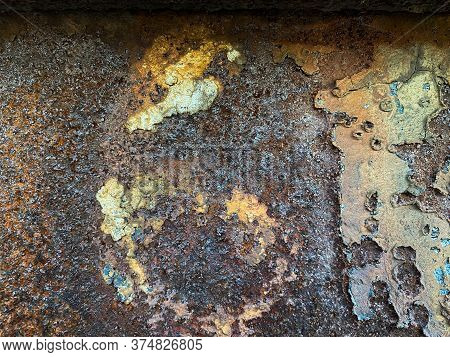 Photographs Of Various Textures For Backgrounds