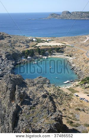 Baia di San Pietro