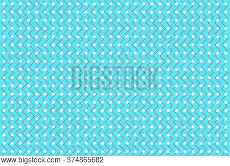 Seamless Pattern. Design For The Fabric.beautiful Vintage Pattern.colorful Seamless Pattern For Desi