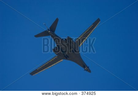 Bombardér #3
