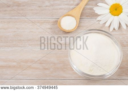 Colágeno It Mainly Provides The Elasticity Of Our Skin