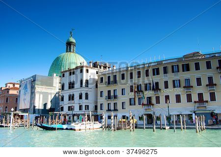 Canale grande