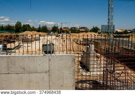 Abandoned Works And Constructions.