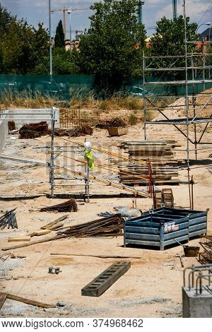 Abandoned Works And Constructions.
