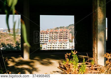Abandoned Works And Constructions.