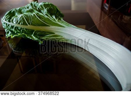 Chard Leaf.