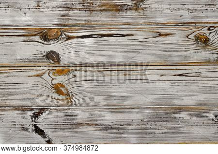 Rustic Wooden Background Texture. The Old Painted Boadrs.