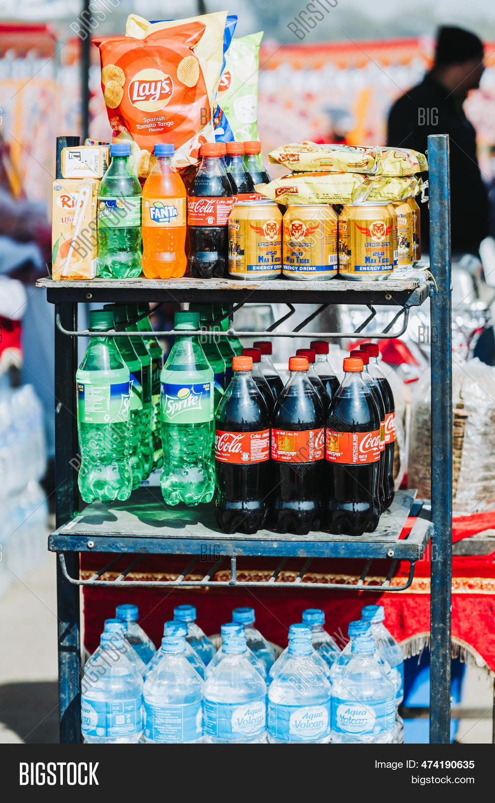 Mix Soft Drinks Coke Image & Photo (Free Trial) Bigstock