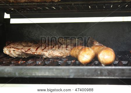 steak