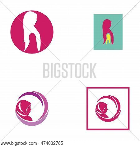Leaf Leaves Logo Green Vector  Image