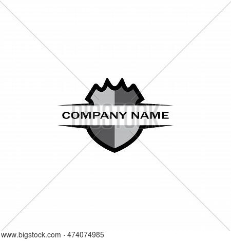 Shield Logo Design Vector,shield Emblem Logo Template,logosymbol Icon-vector