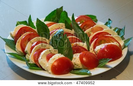 salad