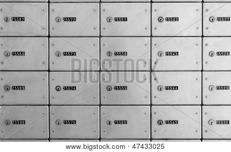 Post Office Boxes