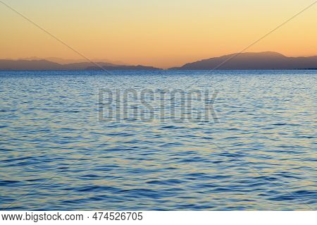 Lake Issyk-kul, Kyrgyzstan