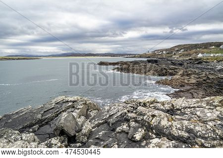 Portnoo Seen From The New Viewpoint - Donegal, Ireland.