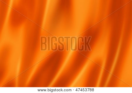 Texture di raso arancione