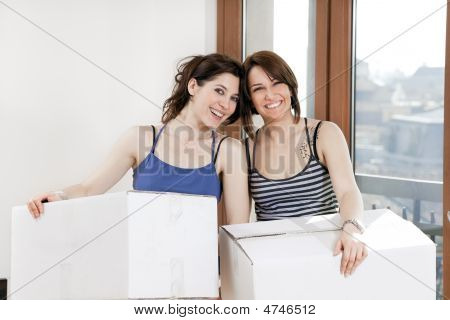 Venner holder kasser