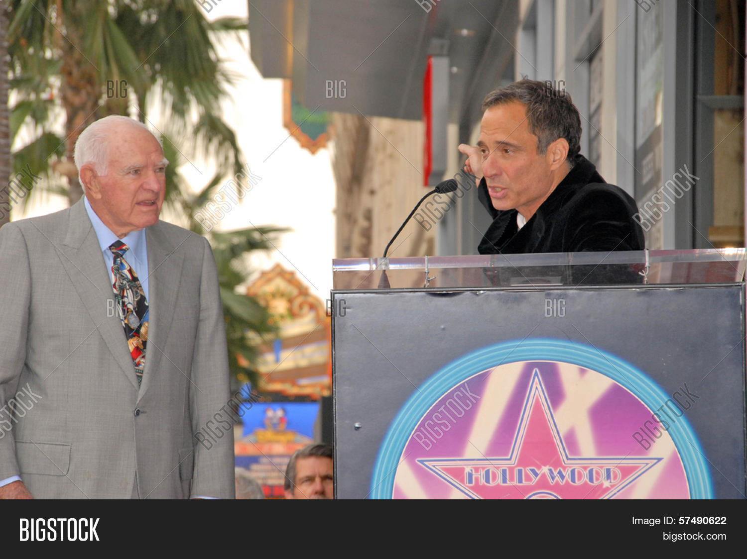 Judge Joseph . Wapner Image & Photo (Free Trial) | Bigstock