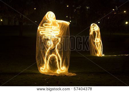 Winterlichter In The Palmgarden