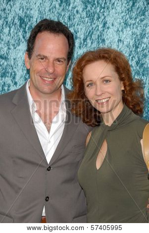 Loren Lester at the Season 2 Premiere for HBO's 