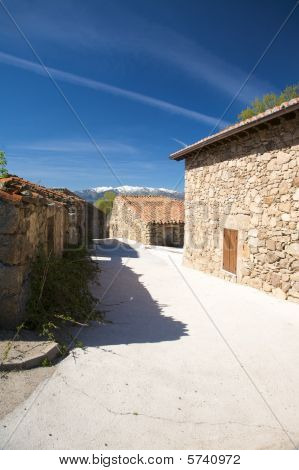 Collado Dorfstraße