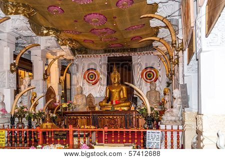 Buddha Statue